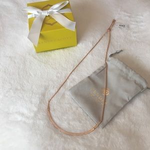 Kendra Scott Scottie Choker Necklace